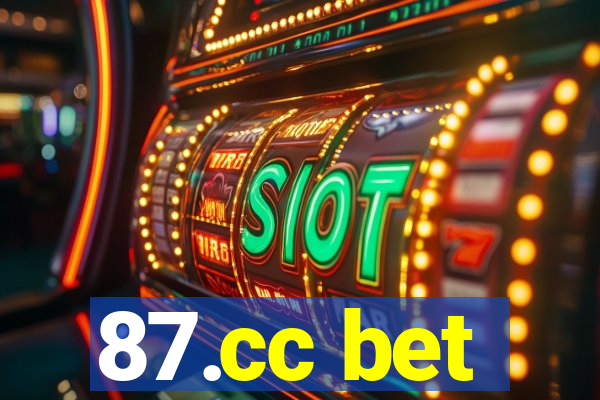 87.cc bet